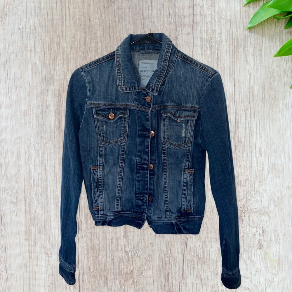 Denim jacket